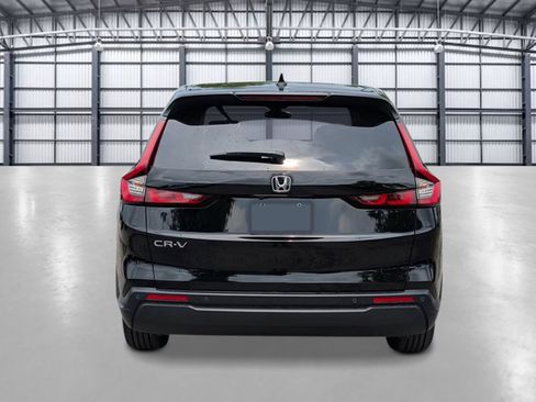 New 2027 Honda CR-V EX-L image 4
