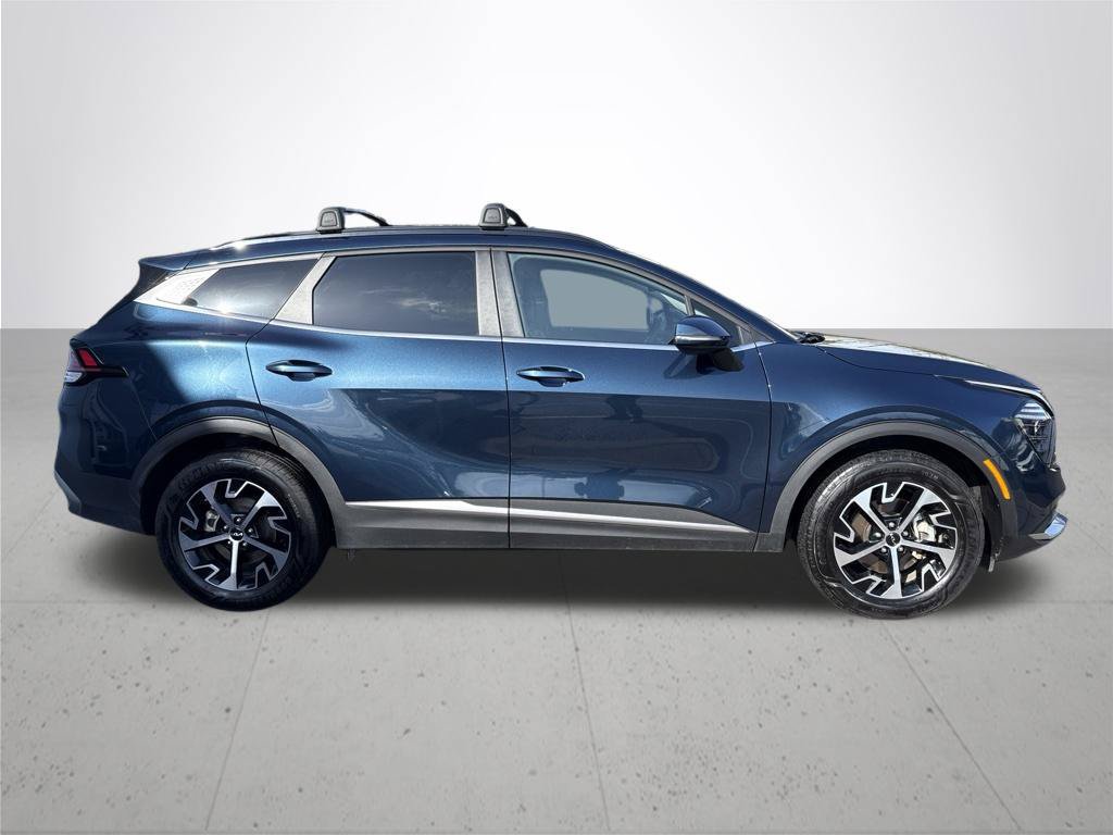 Used 2025 Kia Sportage EX w/ EX Premium Package AWD/4WD image 5