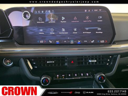 Used 2026 Chevrolet Suburban RST AWD/4WD image 29