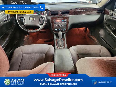 Used 2013 Chevrolet Impala LS FWD image 11