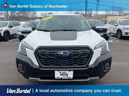 Used 2022 Subaru Forester Wilderness image 2