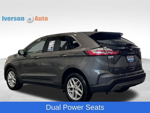 Used 2024 Ford Edge SEL w/ Convenience Package AWD/4WD image 12