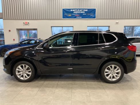 Used 2019 Buick Envision Preferred image 8