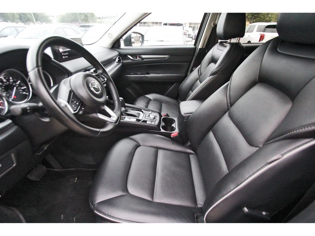 Used 2025 MAZDA CX-5 AWD 2.5 S w/ Select Package image 15