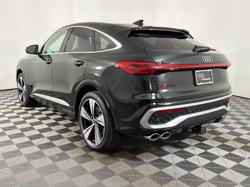 New 2026 Audi SQ5 Premium Plus AWD/4WD image 3