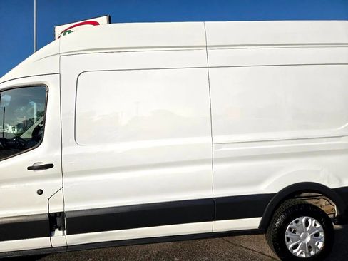 Used 2017 Ford Transit 250 148 High Roof w/ Interior Upgrade Package image 3