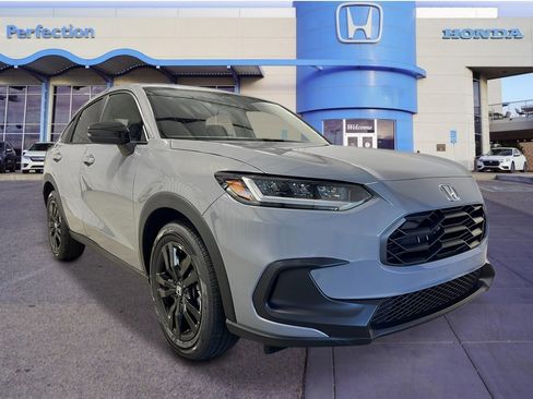 New 2026 Honda HR-V Sport image 9