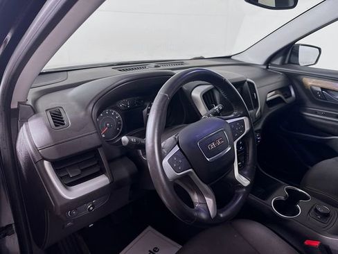 Used 2018 GMC Terrain SLE FWD image 11