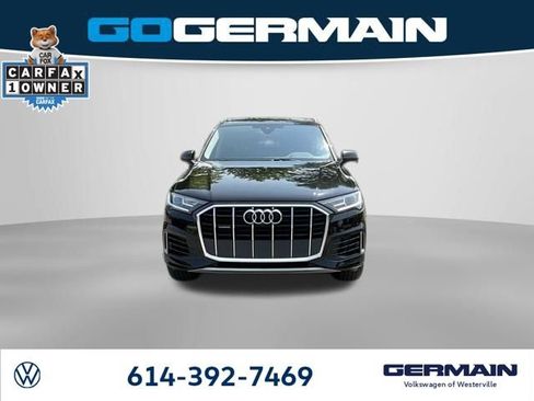 Used 2023 Audi Q7 3.0T Premium image 11