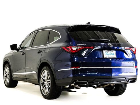 Used 2024 Acura MDX SH-AWD w/ Advance Package image 9