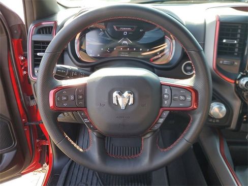 Used 2025 RAM 1500 Rebel w/ Rebel Level 1 Equipment Group image 19