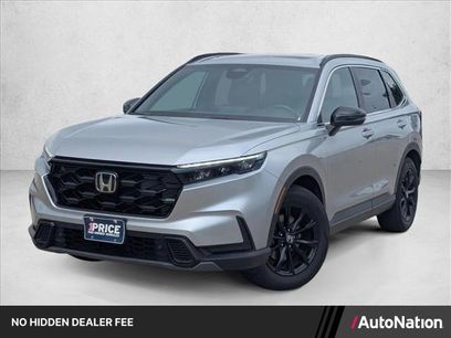 Used 2024 Honda CR-V Sport-L