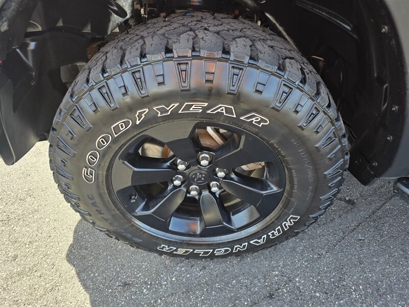 Used 2022 RAM 1500 Rebel w/ Rebel Level 2 Equipment Group AWD/4WD image 24