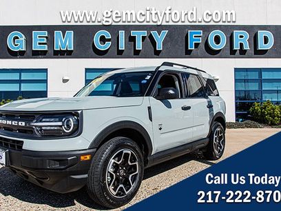Used 2024 Ford Bronco Sport Big Bend