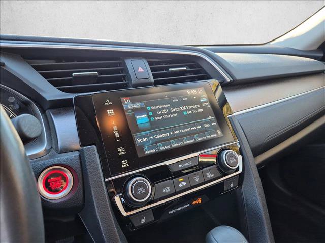 Used 2018 Honda Civic EX-T image 12