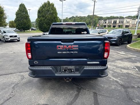 Used 2020 GMC Sierra 1500 Elevation w/ Elevation Value Package AWD/4WD image 5