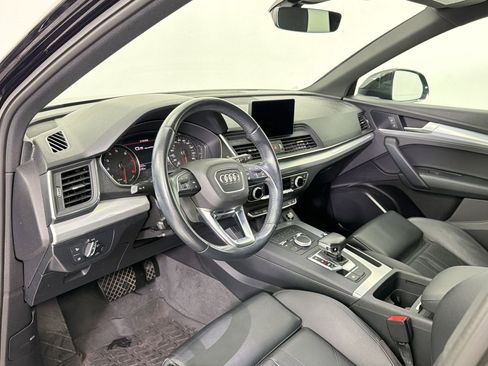 Used 2020 Audi Q5 2.0T Premium w/ Titanium Sport Package AWD/4WD image 4