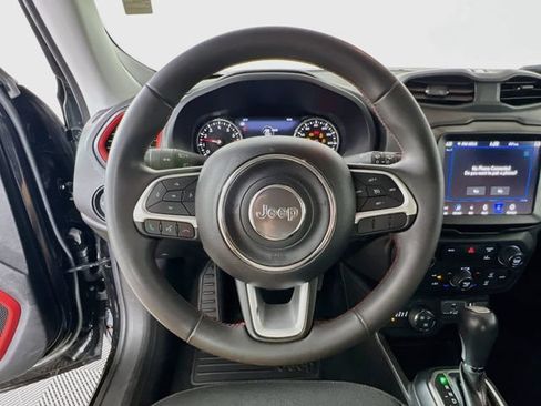 Used 2023 Jeep Renegade Trailhawk AWD/4WD image 12