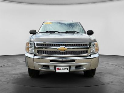 Used 2012 Chevrolet Silverado 1500 LT w/ All-Star Edition