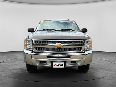 Used 2012 Chevrolet Silverado 1500 LT w/ All-Star Edition AWD/4WD image 2