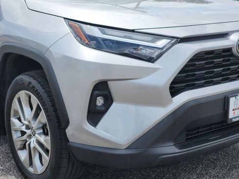 Used 2024 Toyota RAV4 XLE Premium FWD image 8