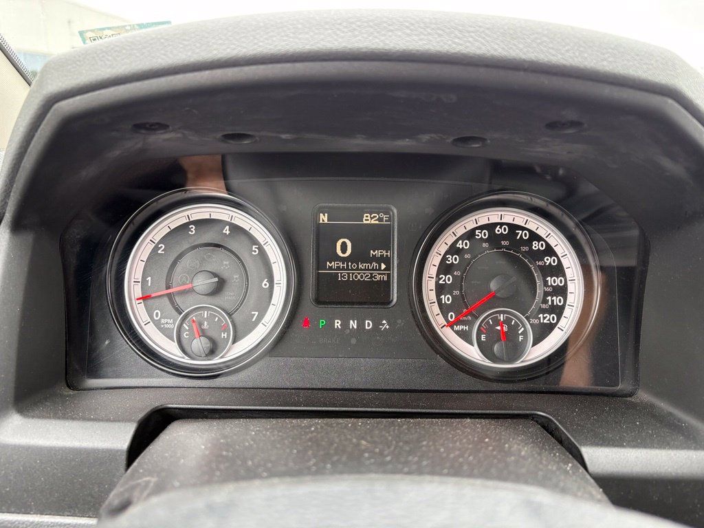 Used 2015 RAM 1500 Express AWD/4WD image 25