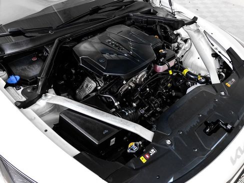 Used 2022 Kia Stinger GT-Line w/ Sun & Sound Package image 55