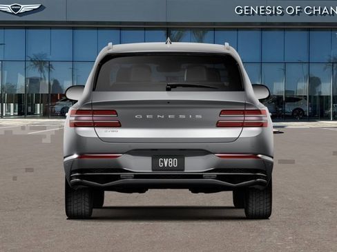 New 2026 Genesis GV80 2.5T Advanced AWD/4WD image 7