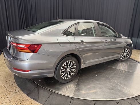 Used 2019 Volkswagen Jetta SEL FWD image 11