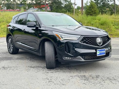 Used 2022 Acura RDX AWD image 8