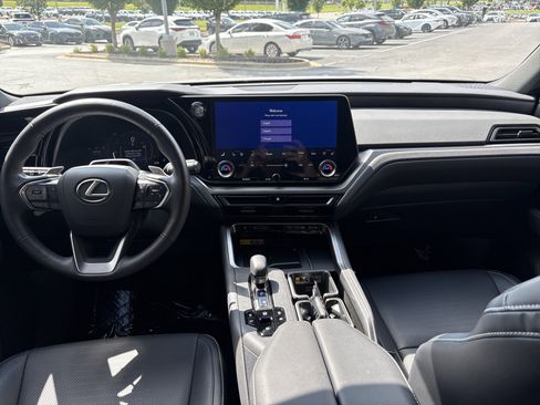 Certified 2025 Lexus TX 350 AWD w/ Technology Package image 29