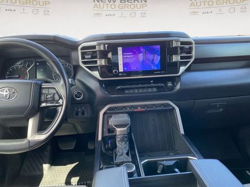 Used 2023 Toyota Tundra SR5 w/ SR5 Convenience Package AWD/4WD image 11