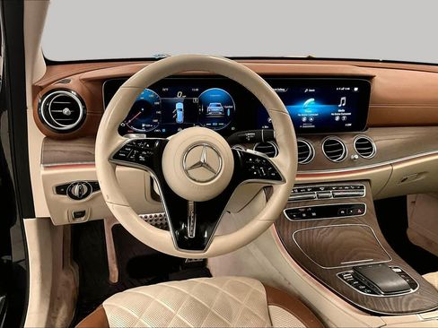 Used 2022 Mercedes-Benz E 450 4MATIC All-Terrain Wagon image 16