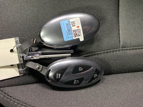 New 2026 Hyundai Tucson Blue SE AWD/4WD image 20
