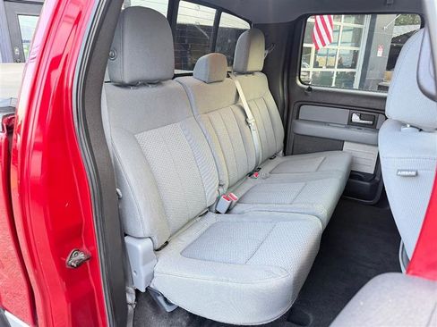 Used 2013 Ford F150 XLT w/ Luxury Equipment Group AWD/4WD image 19