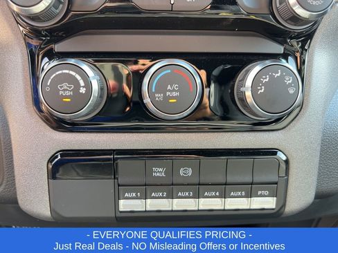 New 2026 RAM 5500 Tradesman w/ Chrome Appearance Group image 19