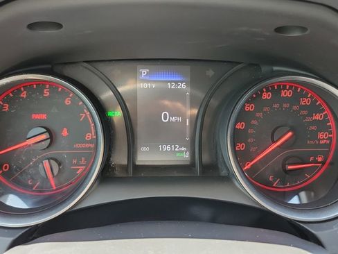 Certified 2022 Toyota Camry TRD w/ TRD Package w/JBL Audio FWD image 22