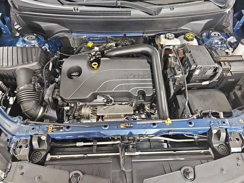 Used 2024 Chevrolet Equinox LT AWD/4WD image 36