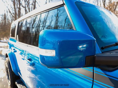 Used 2022 Ford Bronco Outer Banks image 86