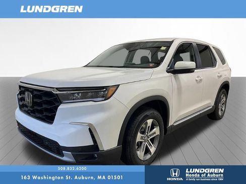 New 2025 Honda Pilot EX-L image 35