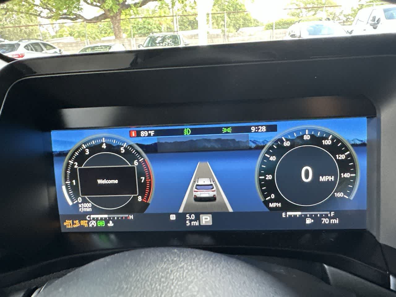 New 2026 Subaru Outback Premium AWD/4WD image 16