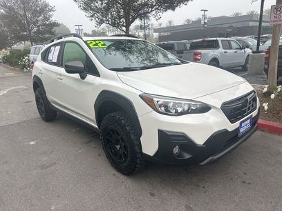 Used 2022 Subaru Crosstrek 2.5i Sport w/ Moonroof Package