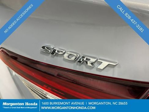 New 2026 Honda Civic Sport image 7