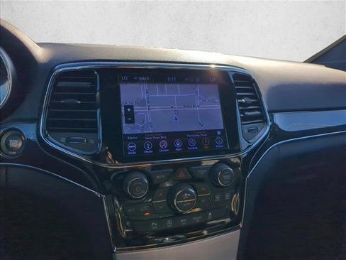 Used 2019 Jeep Grand Cherokee Trailhawk w/ Interior Metal Package image 8