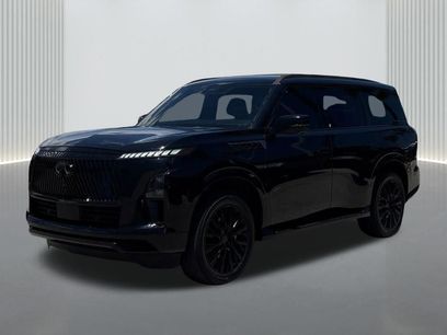 Used 2025 INFINITI QX80 Autograph
