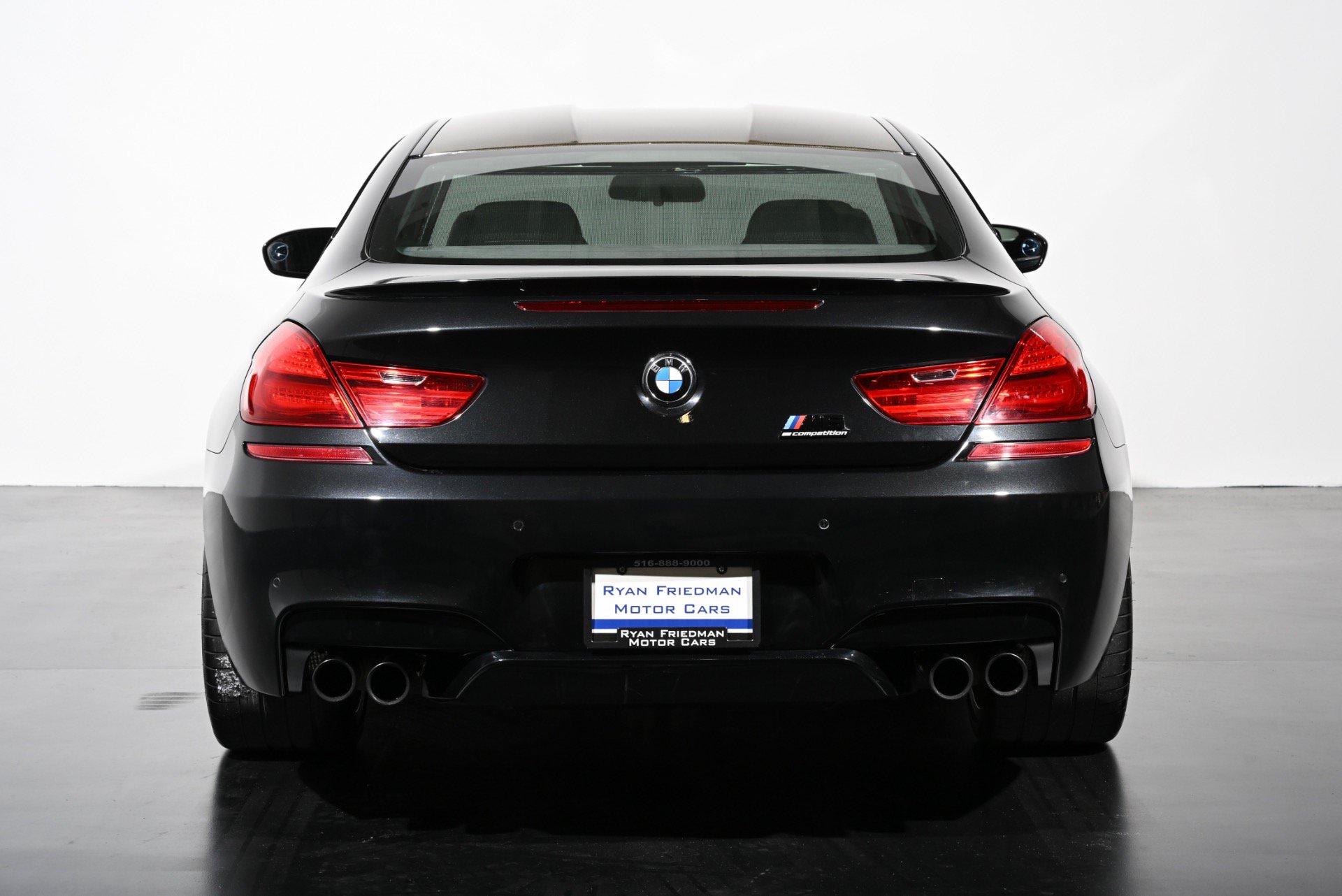 Used 2014 BMW M6 Coupe RWD image 10
