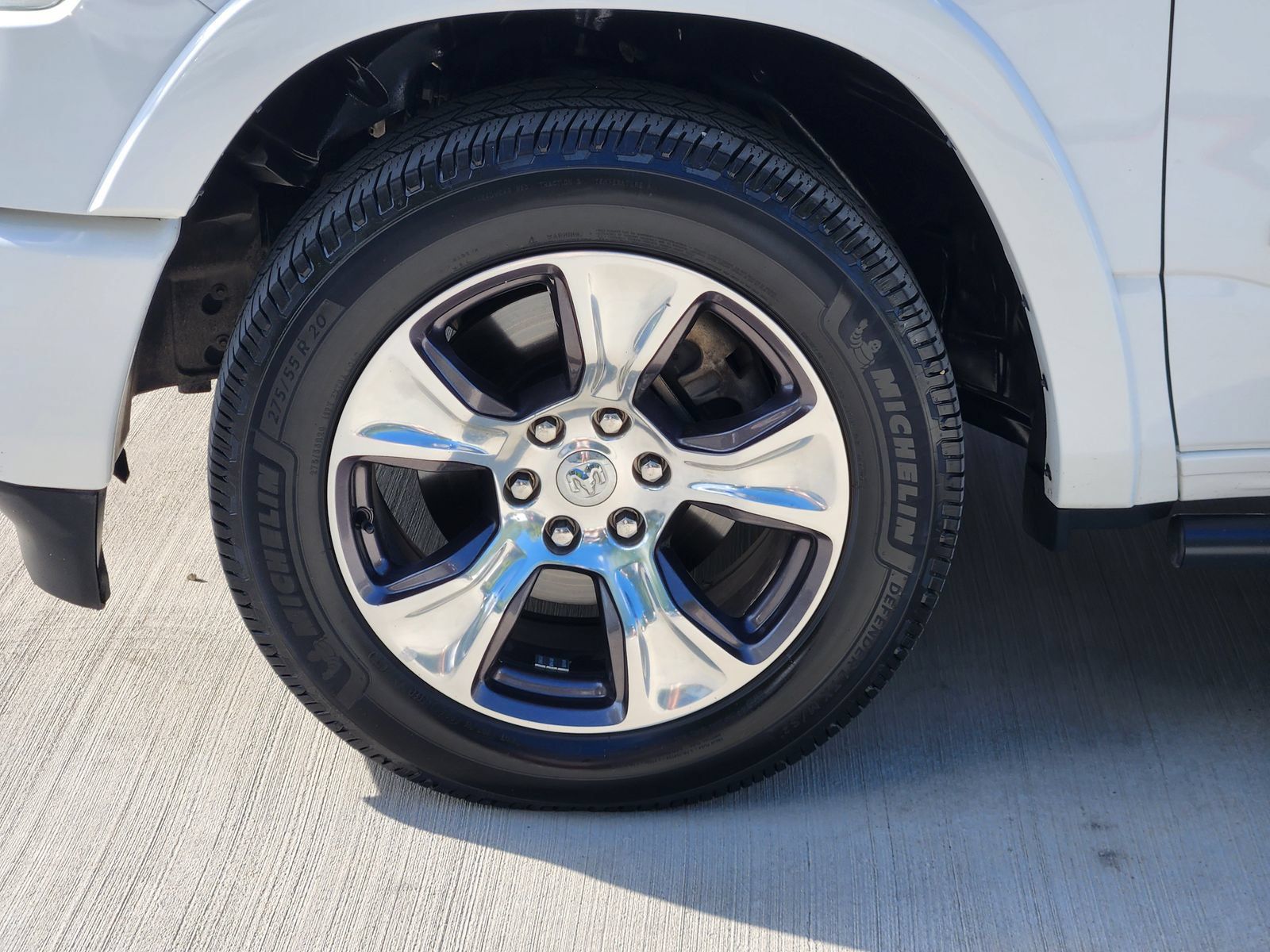 Used 2022 RAM 1500 Laramie w/ Sport Appearance Package RWD image 11