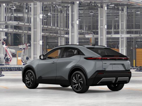 New 2026 Toyota C-HR AWD/4WD image 8