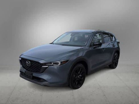 Used 2024 MAZDA CX-5 Carbon Edition AWD/4WD image 4