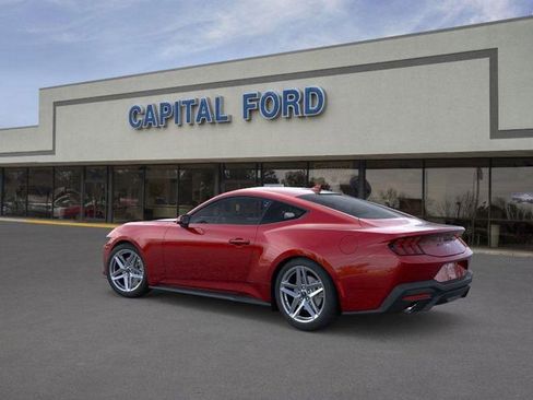New 2024 Ford Mustang Coupe image 4